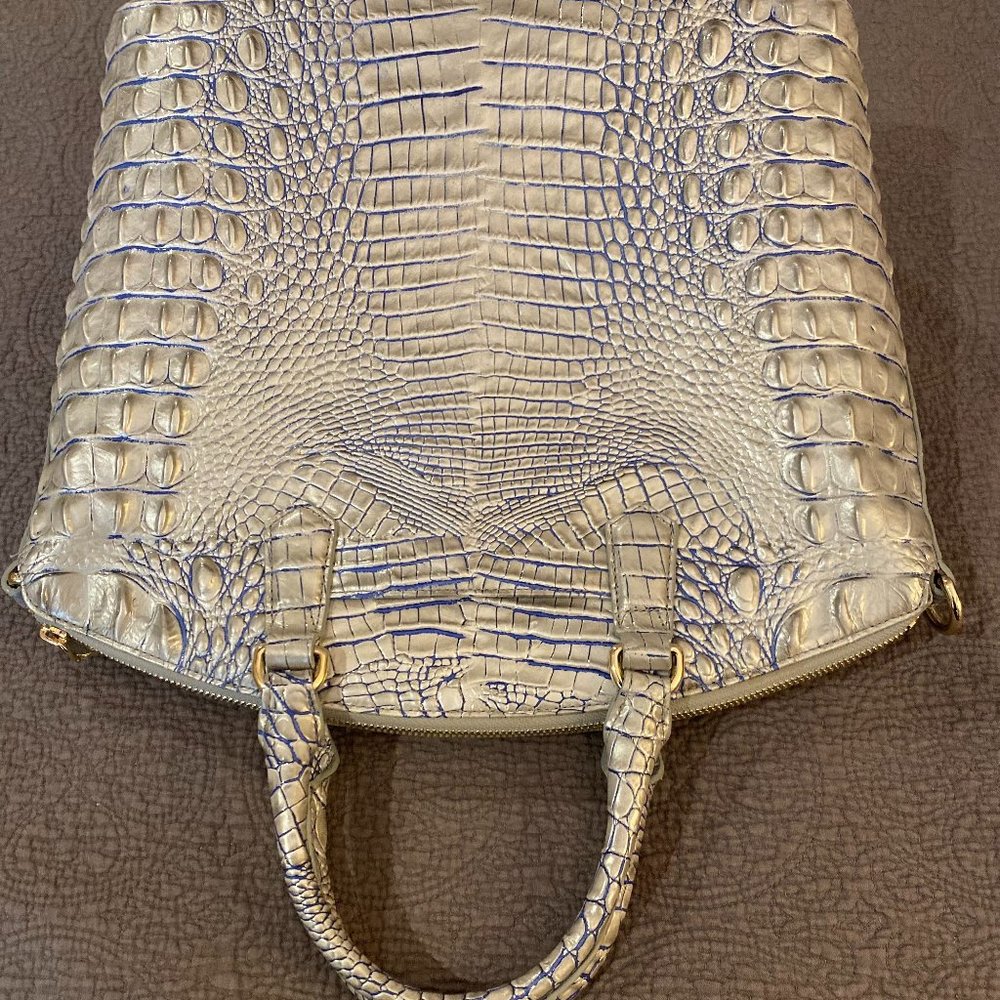 Brahmin Large Duxbury Satchel